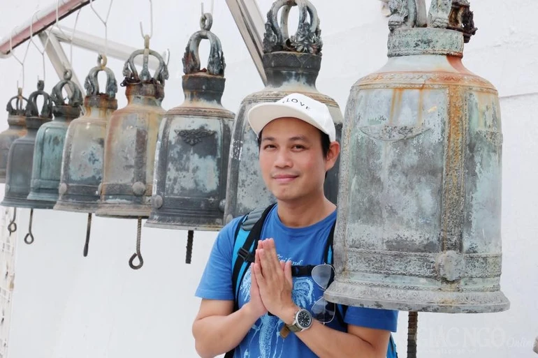 Bác sĩ Nguyễn Bảo Trung